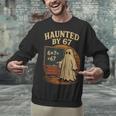 Haunted By 67 Ghost Math Joke Student Halloween Nerd Teacher Unisex Sweatshirt, gift for family, gift for coworker Haunted By 67 Ghost Math Joke Student Halloween Nerd Teacher Unisex Sweatshirt, gift for family, gift for coworker