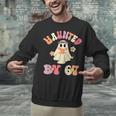 Haunted By 67 Meme Six Seven 6 7 Halloween Teachers Unisex Sweatshirt, gift for family, gift for coworker Haunted By 67 Meme Six Seven 6 7 Halloween Teachers Unisex Sweatshirt, gift for family, gift for coworker