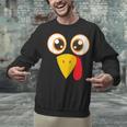 Hilarious Turkey Halloween Thanksgiving Teacher Nurse Unisex Sweatshirt, gift for family, gift for coworker Hilarious Turkey Halloween Thanksgiving Teacher Nurse Unisex Sweatshirt, gift for family, gift for coworker