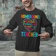 Homebound Teacher Appreciation Week Back To School Heart Unisex Sweatshirt, gift for family, gift for coworker Homebound Teacher Appreciation Week Back To School Heart Unisex Sweatshirt, gift for family, gift for coworker
