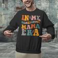 In My Homeschool Mama Era Mom Teacher Unisex Sweatshirt, gift for family, gift for coworker