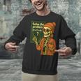 HUGvyn Halloween Skeleton Six Seven 67 Meme PEMDAS Teacher Unisex Sweatshirt, gift for family, gift for coworker HUGvyn Halloween Skeleton Six Seven 67 Meme PEMDAS Teacher Unisex Sweatshirt, gift for family, gift for coworker