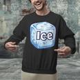 Ice Halloween Pun Costume Easy Lazy Team Group Teacher Unisex Sweatshirt, gift for family, gift for coworker Ice Halloween Pun Costume Easy Lazy Team Group Teacher Unisex Sweatshirt, gift for family, gift for coworker