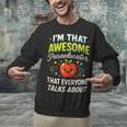 I'm That Awesome Paraeducator Teacher Unisex Sweatshirt, gift for family, gift for coworker I'm That Awesome Paraeducator Teacher Unisex Sweatshirt, gift for family, gift for coworker