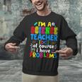 I'm Science Teacher Of Course I Have Problems Back To School Men Women Unisex Sweatshirt, Science Teacher Sweatshirts, gift for family, gift for coworker I'm Science Teacher Of Course I Have Problems Back To School Men Women Unisex Sweatshirt, Science Teacher Sweatshirts, gift for family, gift for coworker