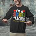 I'm A SPED Teacher Special Education Teacher Unisex Sweatshirt, gift for family, gift for coworker I'm A SPED Teacher Special Education Teacher Unisex Sweatshirt, gift for family, gift for coworker