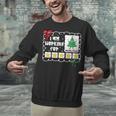I'm Working For Christmas Break 5 Stars Christmas Teacher Unisex Sweatshirt, gift for family, gift for coworker