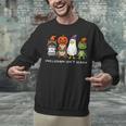Inclusion Isn't Scary SLP Halloween Sped Teacher Animal Unisex Sweatshirt, gift for family, gift for coworker Inclusion Isn't Scary SLP Halloween Sped Teacher Animal Unisex Sweatshirt, gift for family, gift for coworker