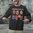 Inclusion Is My Jam Special Education Teacher Para Autism Unisex Sweatshirt, gift for family, gift for coworker Inclusion Is My Jam Special Education Teacher Para Autism Unisex Sweatshirt, gift for family, gift for coworker