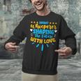 Infant Whisperer Daycare School Childcare Infant Teacher Unisex Sweatshirt, gift for family, gift for coworker Infant Whisperer Daycare School Childcare Infant Teacher Unisex Sweatshirt, gift for family, gift for coworker