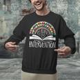 Intervention Teacher Reading Intervention Unisex Sweatshirt, gift for family, gift for coworker Intervention Teacher Reading Intervention Unisex Sweatshirt, gift for family, gift for coworker