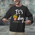 It's Fry Day Teacher Life Unisex Sweatshirt, gift for family, gift for coworker It's Fry Day Teacher Life Unisex Sweatshirt, gift for family, gift for coworker