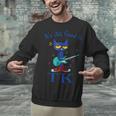 Its All Good In TK Cat Transitional Kindergarten Teacher Kid Unisex Sweatshirt, gift for family, gift for coworker Its All Good In TK Cat Transitional Kindergarten Teacher Kid Unisex Sweatshirt, gift for family, gift for coworker