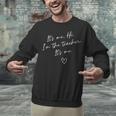 It's Me Hi I'm The Teacher It's Me Teacher Men Women Unisex Sweatshirt, gift for family, gift for coworker