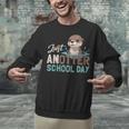 Just Anotter School Day Cute Otter Lover Teacher Student Unisex Sweatshirt, gift for family, gift for coworker