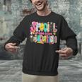 Kids Back To School Teachers Special Education Dream Team Unisex Sweatshirt, gift for family, gift for coworker