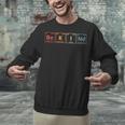 Be Kind Periodic Table Chemistry Teacher Scientist Kindness Men Women Girls Kids Unisex Sweatshirt, gift for family, gift for coworker