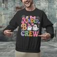Kinder Boo Crew Kindergarten Teacher Student Halloween Unisex Sweatshirt, gift for family, gift for coworker Kinder Boo Crew Kindergarten Teacher Student Halloween Unisex Sweatshirt, gift for family, gift for coworker