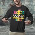 Kindergarten ABCD Rocks Teacher Student Back To School Unisex Sweatshirt, gift for family, gift for coworker Kindergarten ABCD Rocks Teacher Student Back To School Unisex Sweatshirt, gift for family, gift for coworker