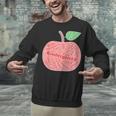 Kindergarten Apple Word Art For Teachers & Students Unisex Sweatshirt, gift for family, gift for coworker Kindergarten Apple Word Art For Teachers & Students Unisex Sweatshirt, gift for family, gift for coworker
