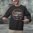 Kindergarten Crew Funy Back To School Teachers Kids Students Unisex Sweatshirt, gift for family, gift for coworker Kindergarten Crew Funy Back To School Teachers Kids Students Unisex Sweatshirt, gift for family, gift for coworker