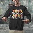 Kindergarten Dream Ghost Team Fall Halloween Spooky Teachers Unisex Sweatshirt, gift for family, gift for coworker Kindergarten Dream Ghost Team Fall Halloween Spooky Teachers Unisex Sweatshirt, gift for family, gift for coworker