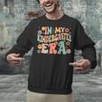 In My Kindergarten Era Retro Back To School Teacher Student Unisex Sweatshirt, gift for family, gift for coworker In My Kindergarten Era Retro Back To School Teacher Student Unisex Sweatshirt, gift for family, gift for coworker