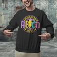Kindergarten Rocks ABCD Back To School Rock Teacher Unisex Sweatshirt, gift for family, gift for coworker