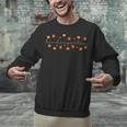 Kindergarten Teacher Pumpkin Autumn Leaves Kinder Team Fall Unisex Sweatshirt, gift for family, gift for coworker Kindergarten Teacher Pumpkin Autumn Leaves Kinder Team Fall Unisex Sweatshirt, gift for family, gift for coworker