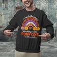Kindergarten Teacher Pumpkin Patch Cute Unisex Sweatshirt, gift for family, gift for coworker