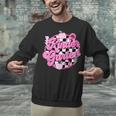 Kindergarten Teacher Women Checkered First Day Of School Unisex Sweatshirt, gift for family, gift for coworker