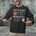 Letter Of The Week Ff Sight Word Teacher Squad Unisex Sweatshirt, gift for family, gift for coworker