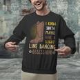 Line Dancing Choreographed Group Dancer Dance Teacher Unisex Sweatshirt, gift for family, gift for coworker Line Dancing Choreographed Group Dancer Dance Teacher Unisex Sweatshirt, gift for family, gift for coworker