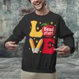Love Headstart Head Start Teachers First Day Of School Unisex Sweatshirt, gift for family, gift for coworker
