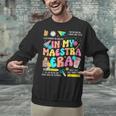 In My Maestra Era Spanish Bilingual Teacher Back To School Unisex Sweatshirt, gift for family, gift for coworker