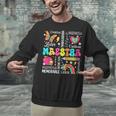 Maestra Spanish Teacher Back To School Maestra De Espanol Unisex Sweatshirt, gift for family, gift for coworker Maestra Spanish Teacher Back To School Maestra De Espanol Unisex Sweatshirt, gift for family, gift for coworker