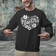 Maestra Spanish Teacher Unisex Sweatshirt, gift for family, gift for coworker