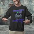 Marvel Teachers Are Super Heroes In Disguise Panther Unisex Sweatshirt, gift for family, gift for coworker