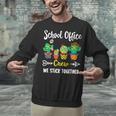 Matching Teacher Back To School School Office Crew Cactus Team School Office Squad Unisex Sweatshirt, gift for family, gift for coworker Matching Teacher Back To School School Office Crew Cactus Team School Office Squad Unisex Sweatshirt, gift for family, gift for coworker