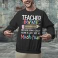 Matching Teachers Last Day Of School Teacher Besties Unisex Sweatshirt, gift for family, gift for coworker Matching Teachers Last Day Of School Teacher Besties Unisex Sweatshirt, gift for family, gift for coworker