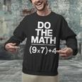 Do The Math Equation Thanksgiving Teacher 67 Six Seven 6 7 Unisex Sweatshirt, gift for family, gift for coworker Do The Math Equation Thanksgiving Teacher 67 Six Seven 6 7 Unisex Sweatshirt, gift for family, gift for coworker