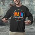 Math Interventionist Teacher Coach Squad Mathematics STEM Unisex Sweatshirt, gift for family, gift for coworker Math Interventionist Teacher Coach Squad Mathematics STEM Unisex Sweatshirt, gift for family, gift for coworker