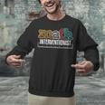 Math Interventionist Teacher Mathematics Unisex Sweatshirt, gift for family, gift for coworker Math Interventionist Teacher Mathematics Unisex Sweatshirt, gift for family, gift for coworker