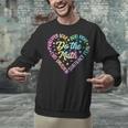 Do The Math Multiply Love Add Hope Math Teacher Tie Dye Unisex Sweatshirt, gift for family, gift for coworker Do The Math Multiply Love Add Hope Math Teacher Tie Dye Unisex Sweatshirt, gift for family, gift for coworker