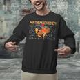 Math Nerd The Mathemachicken a Math Teacher Unisex Sweatshirt, gift for family, gift for coworker