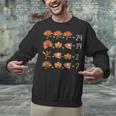 Math Number Thanksgiving Count Answer Pie Turkey Teacher Unisex Sweatshirt, gift for family, gift for coworker Math Number Thanksgiving Count Answer Pie Turkey Teacher Unisex Sweatshirt, gift for family, gift for coworker