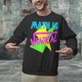 Math Is Radical Retro 80s Vintage Algebra Teacher Unisex Sweatshirt, gift for family, gift for coworker Math Is Radical Retro 80s Vintage Algebra Teacher Unisex Sweatshirt, gift for family, gift for coworker