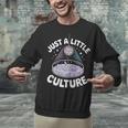 Microbiology Lab Love Culture Biology Teacher Lab Tech Unisex Sweatshirt, gift for family, gift for coworker Microbiology Lab Love Culture Biology Teacher Lab Tech Unisex Sweatshirt, gift for family, gift for coworker