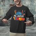 Ms Johnson Personalized Name Back To School Teacher For Men Women Kids Unisex Sweatshirt, gift for family, gift for coworker