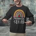 Multilingual Squad Multilingual Teacher Appreciation Kids Unisex Sweatshirt, gift for family, gift for coworker Multilingual Squad Multilingual Teacher Appreciation Kids Unisex Sweatshirt, gift for family, gift for coworker